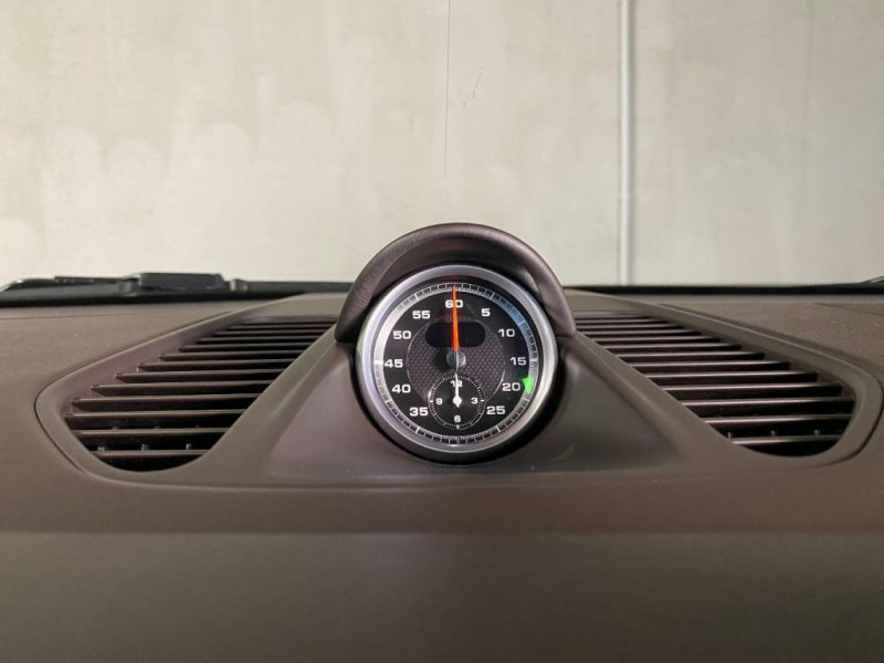 Porsche 911 (911) Carrera S | WLS X51 | Sport Chrono |  occasion  L'Union - photo n15